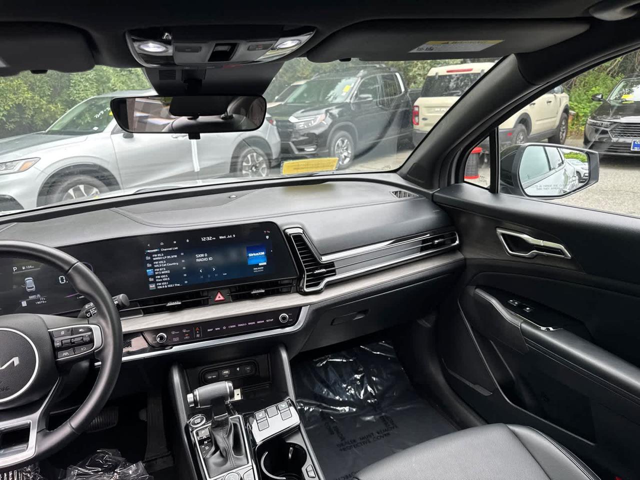 2023 Kia Sportage X-Line Dartmouth MA