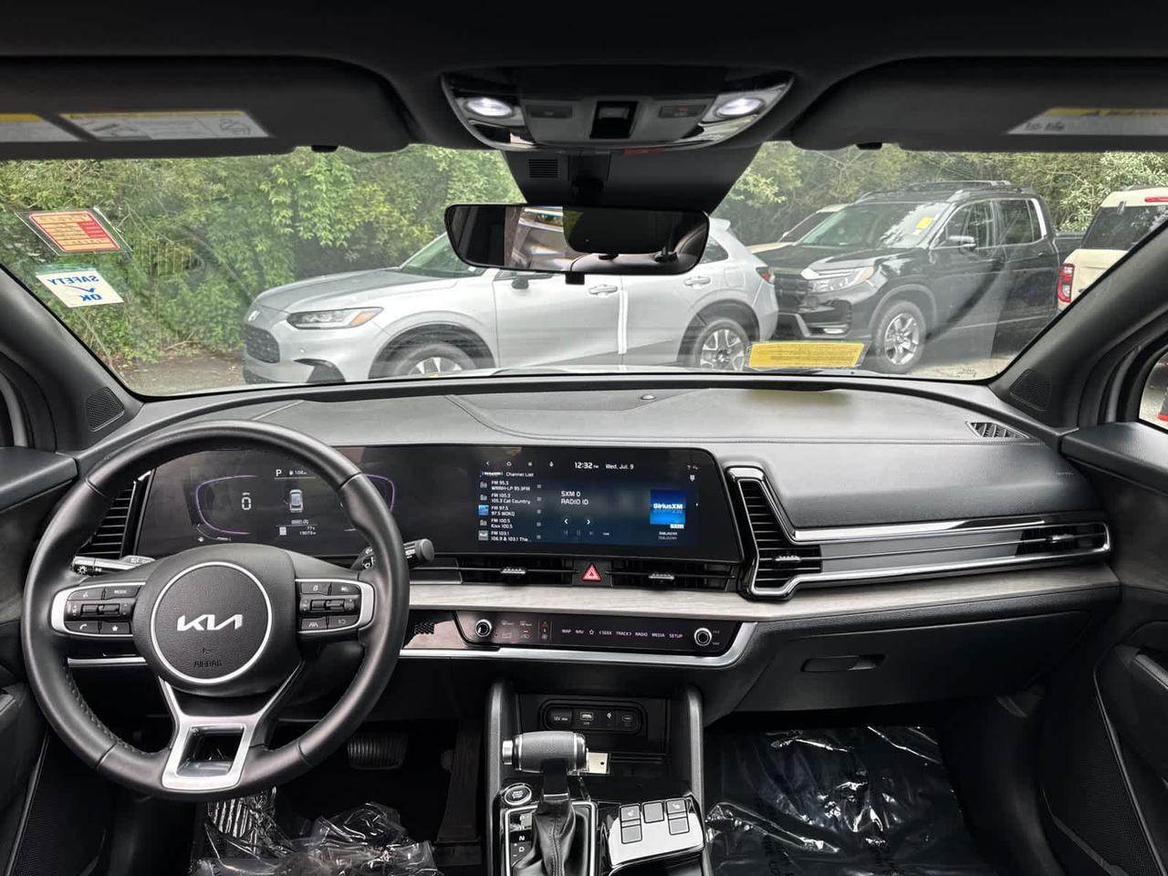 2023 Kia Sportage X-Line Dartmouth MA