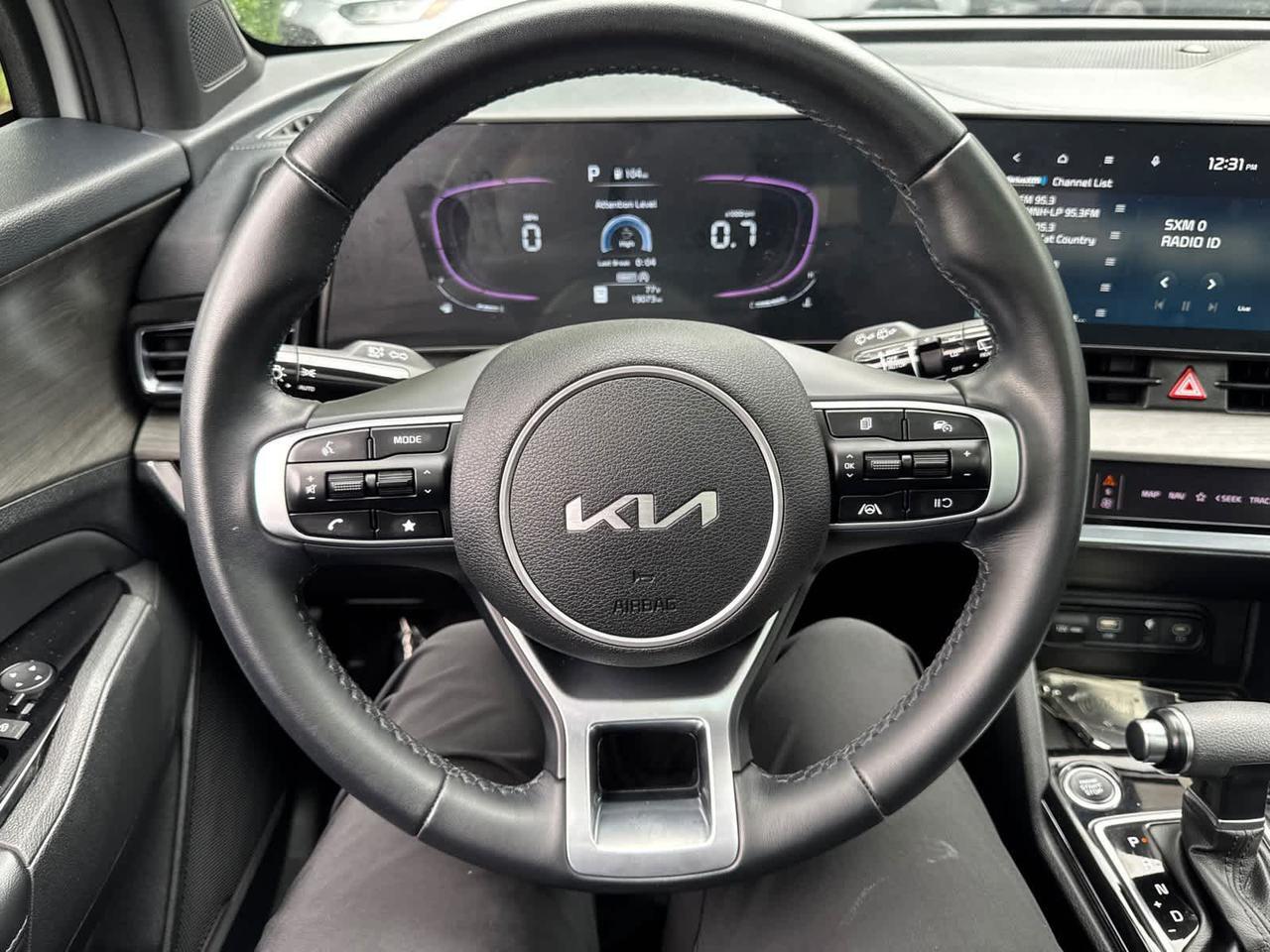 2023 Kia Sportage X-Line Dartmouth MA