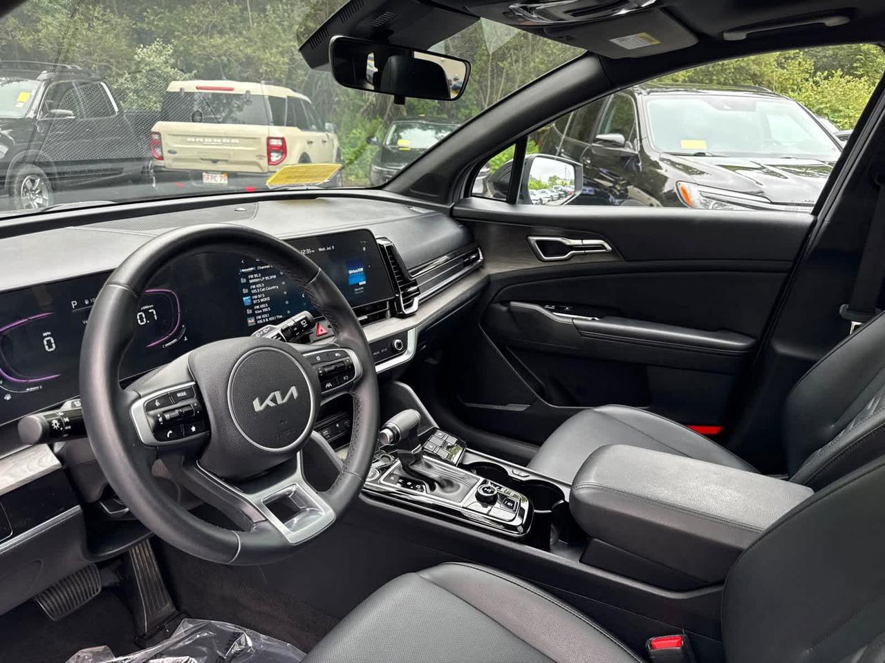 2023 Kia Sportage X-Line Dartmouth MA