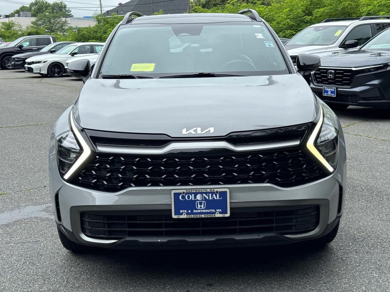 2023 Kia Sportage X-Line Dartmouth MA