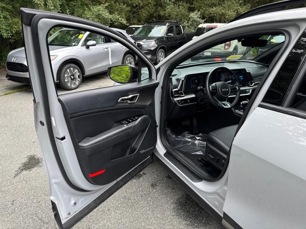 2023 Kia Sportage X-Line Dartmouth MA