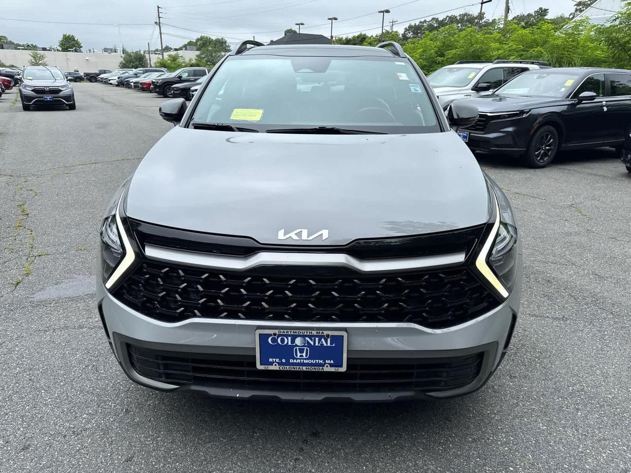 2023 Kia Sportage X-Line Dartmouth MA