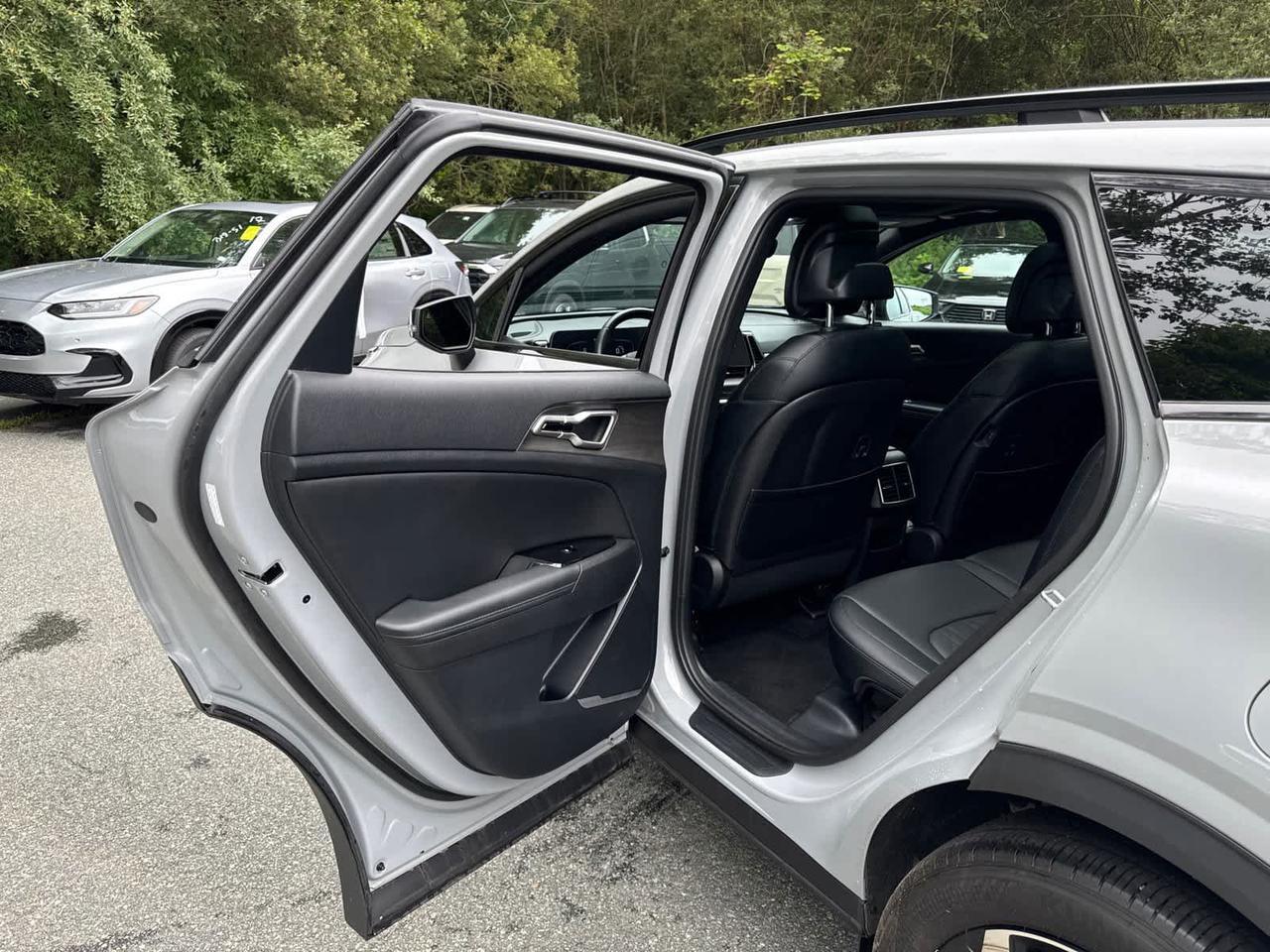2023 Kia Sportage X-Line Dartmouth MA