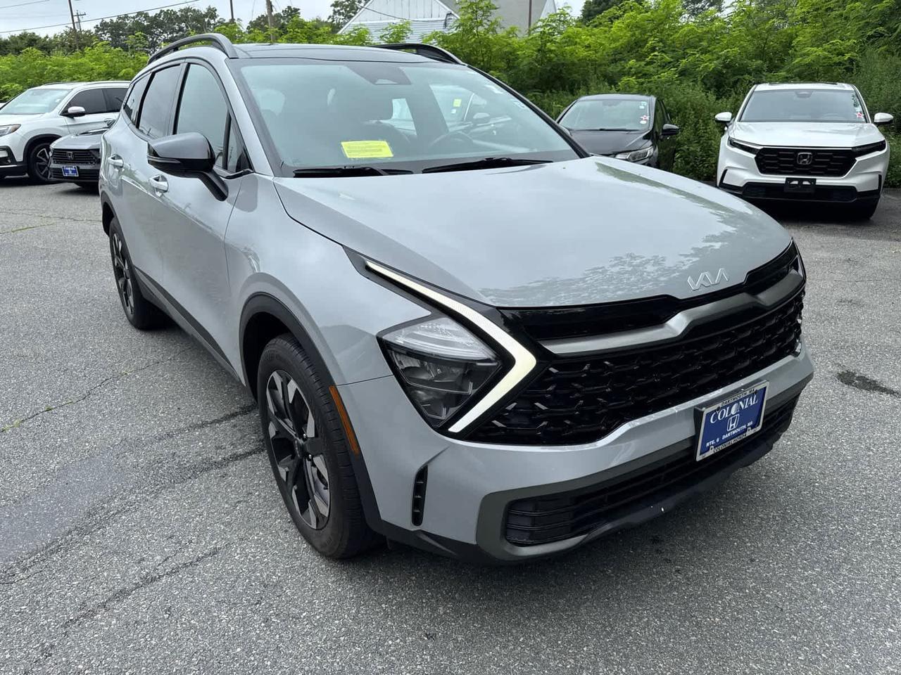 2023 Kia Sportage X-Line Dartmouth MA