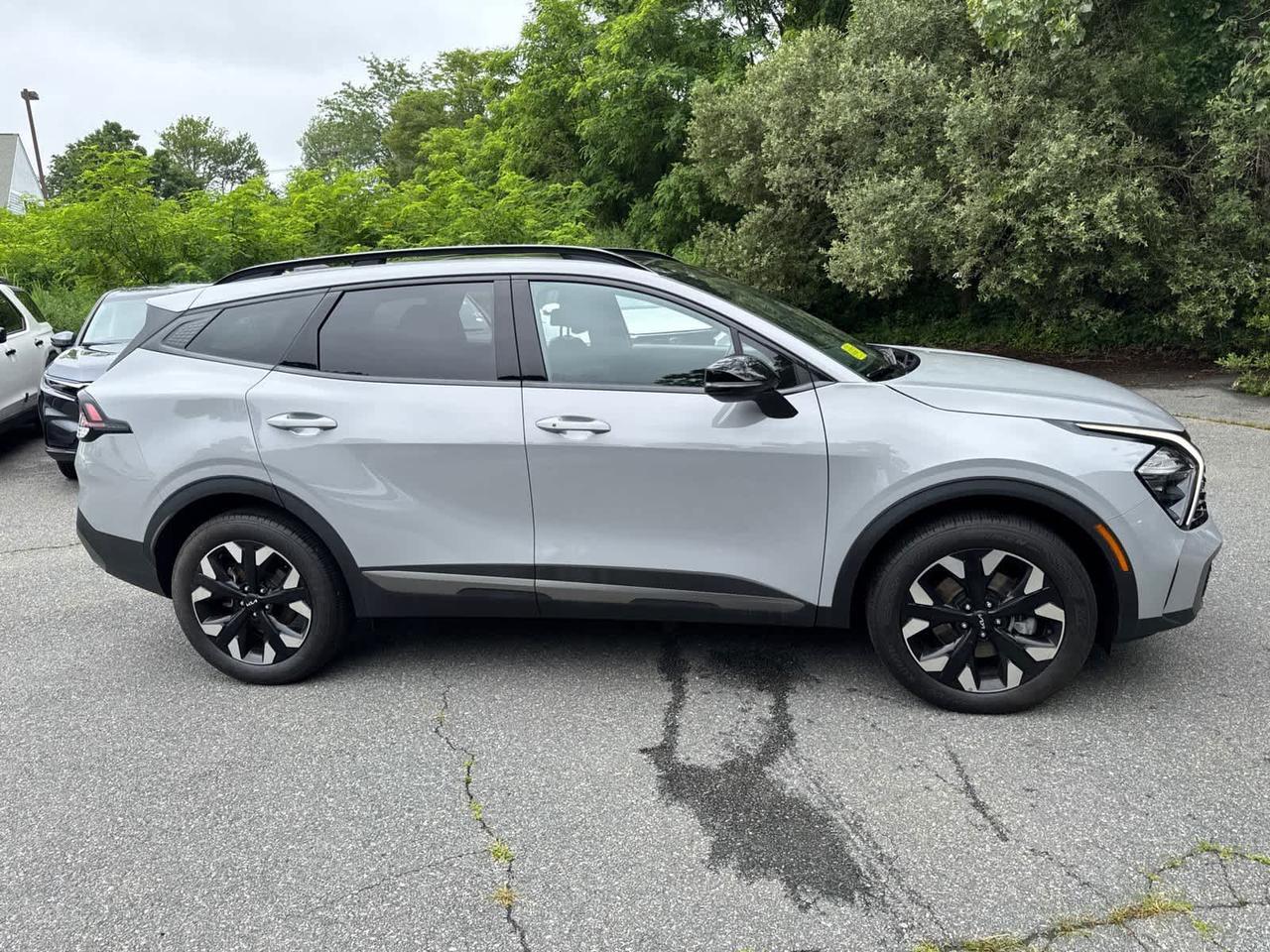 2023 Kia Sportage X-Line Dartmouth MA