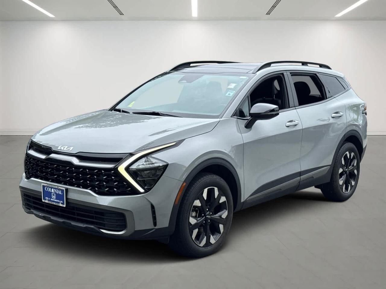 2023 Kia Sportage X-Line Dartmouth MA
