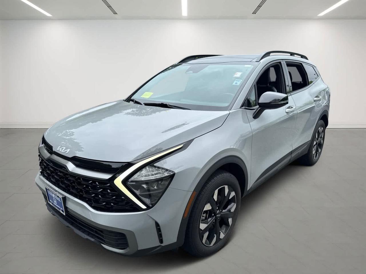 2023 Kia Sportage X-Line Dartmouth MA