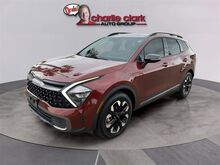 2023_Kia_Sportage_X-Line_ El Paso TX