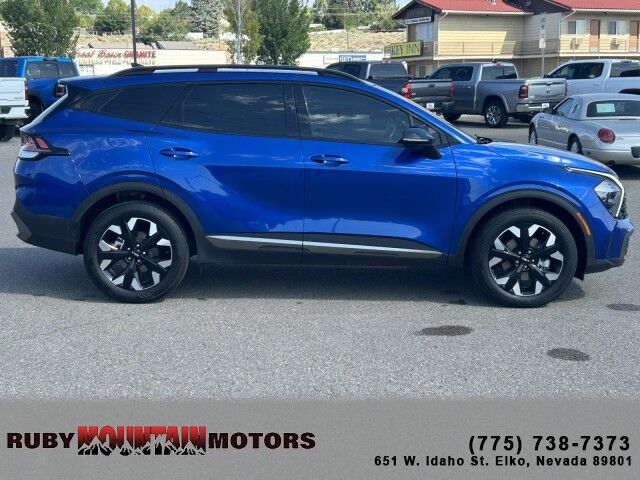 2023 Kia Sportage X-Line Elko NV
