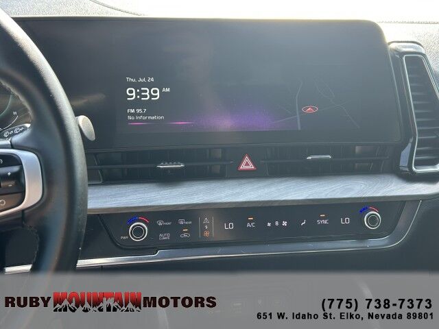 2023 Kia Sportage X-Line Elko NV