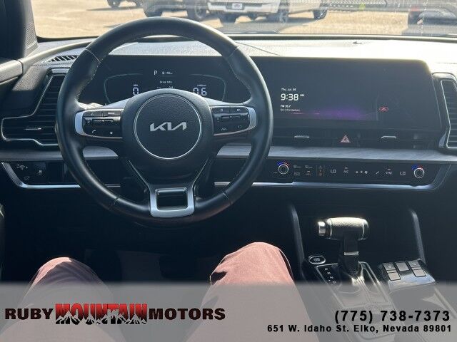2023 Kia Sportage X-Line Elko NV