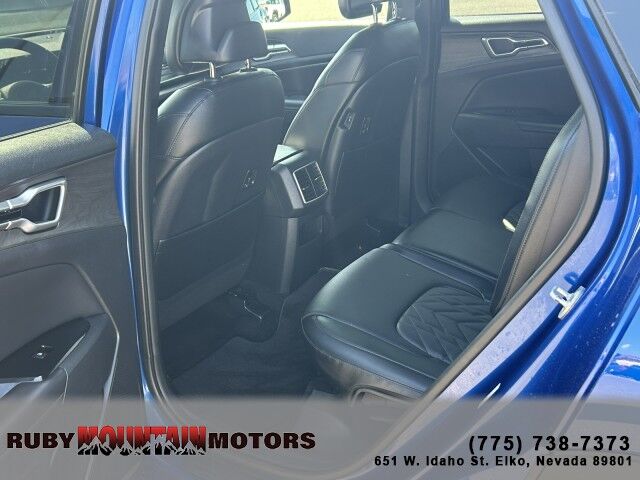 2023 Kia Sportage X-Line Elko NV
