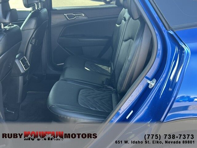 2023 Kia Sportage X-Line Elko NV
