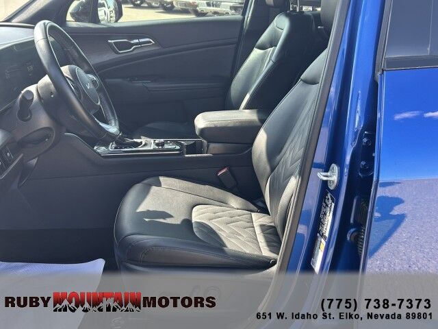 2023 Kia Sportage X-Line Elko NV