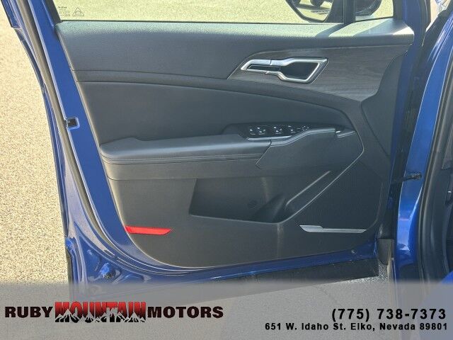 2023 Kia Sportage X-Line Elko NV