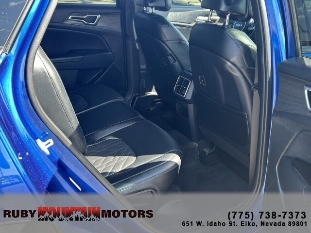 2023 Kia Sportage X-Line Elko NV