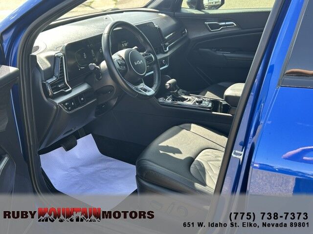 2023 Kia Sportage X-Line Elko NV