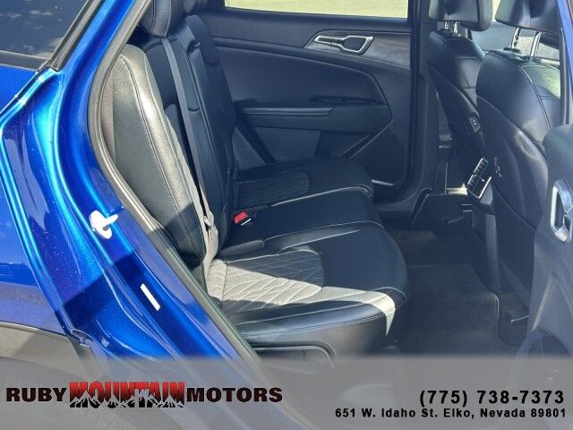 2023 Kia Sportage X-Line Elko NV