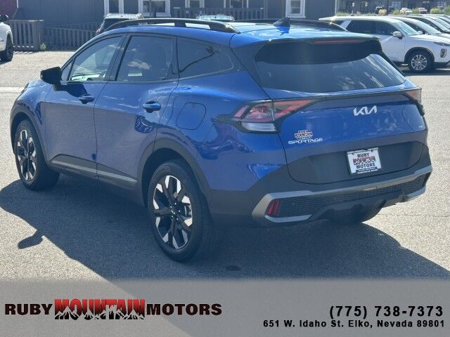 2023 Kia Sportage X-Line Elko NV