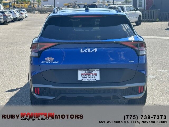 2023 Kia Sportage X-Line Elko NV