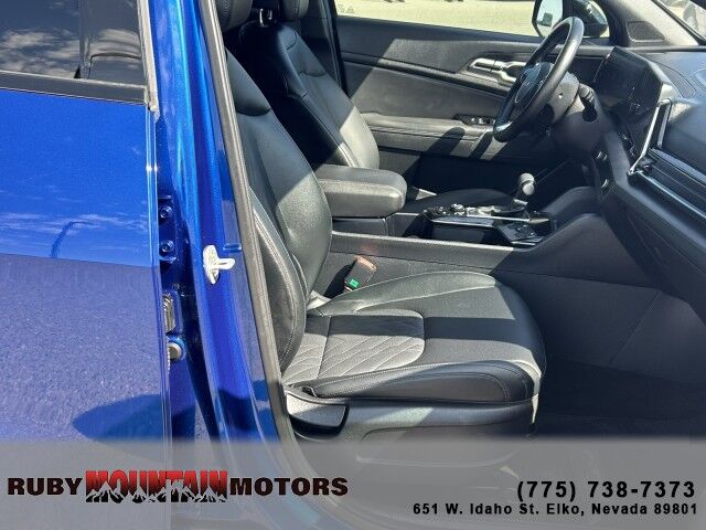 2023 Kia Sportage X-Line Elko NV
