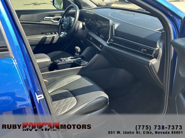 2023 Kia Sportage X-Line Elko NV
