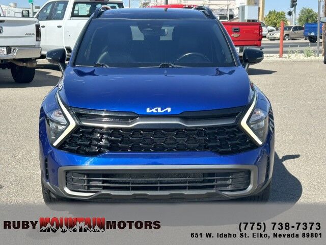 2023 Kia Sportage X-Line Elko NV