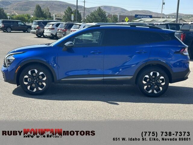 2023 Kia Sportage X-Line Elko NV