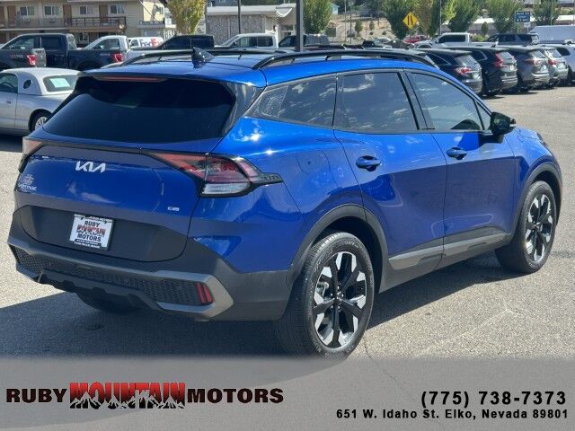 2023 Kia Sportage X-Line Elko NV