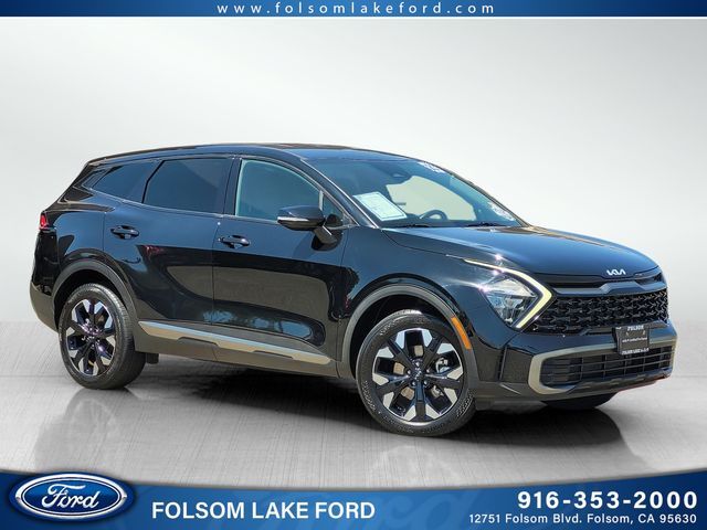 2023 Kia Sportage X-Line