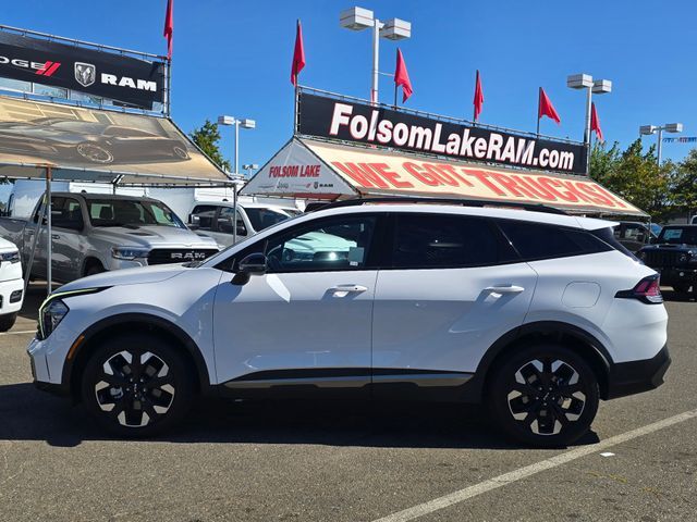 2023 Kia Sportage X-Line Folsom CA