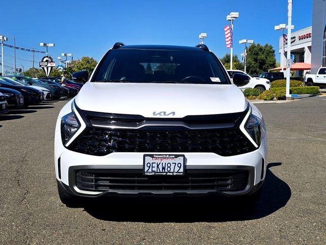 2023 Kia Sportage X-Line Folsom CA