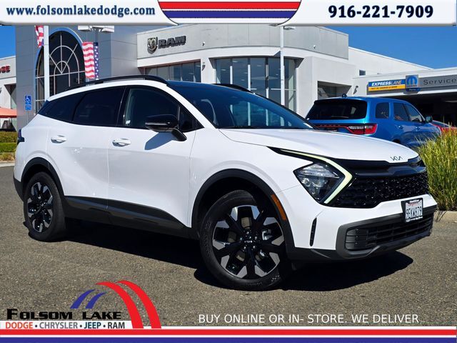 2023 Kia Sportage X-Line