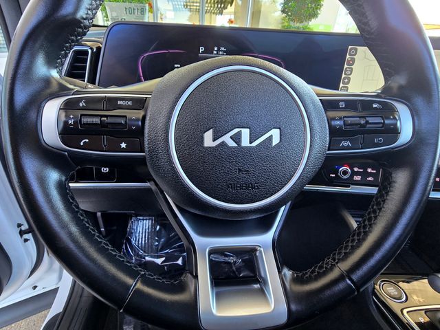 2023 Kia Sportage X-Line Folsom CA