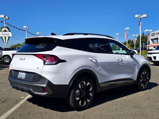 2023 Kia Sportage X-Line Folsom CA