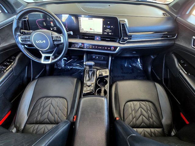 2023 Kia Sportage X-Line Folsom CA