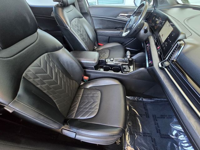 2023 Kia Sportage X-Line Folsom CA