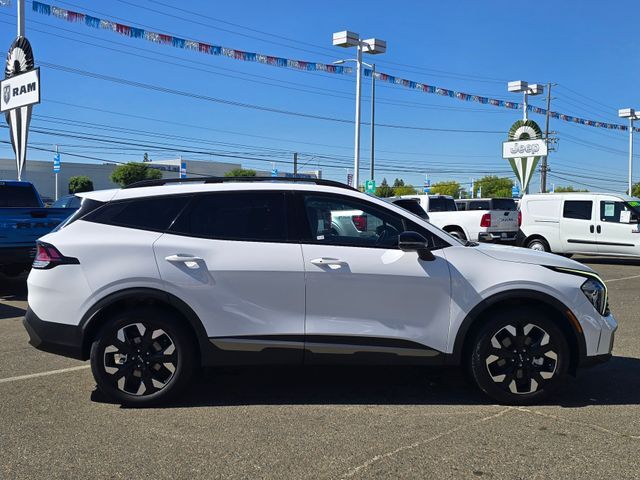 2023 Kia Sportage X-Line Folsom CA
