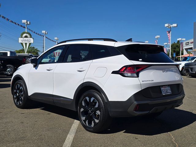 2023 Kia Sportage X-Line Folsom CA