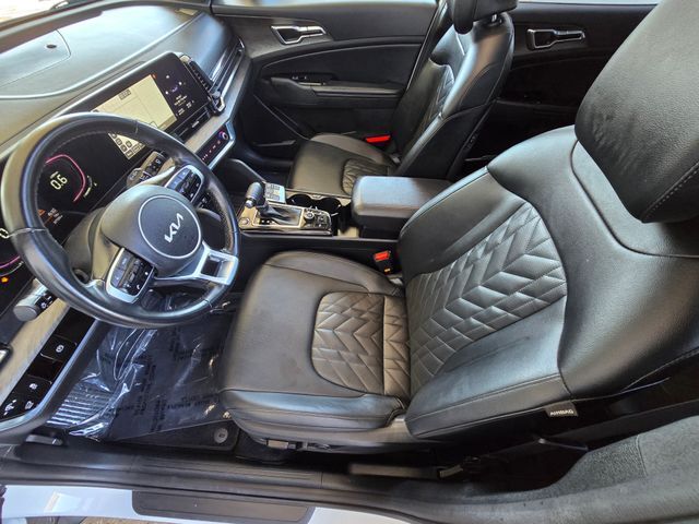 2023 Kia Sportage X-Line Folsom CA