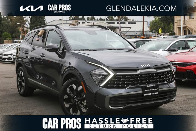 2023 Kia Sportage X-Line