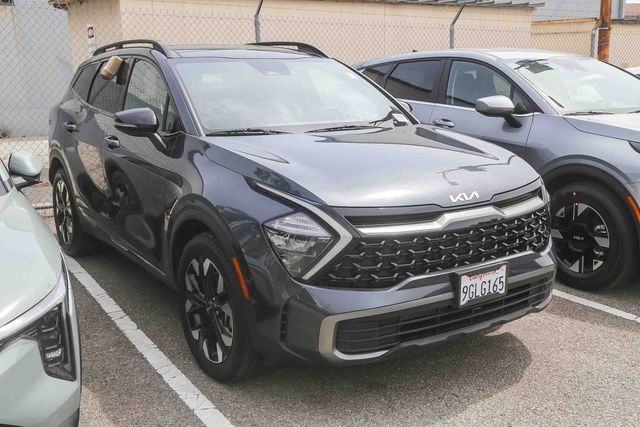 2023 Kia Sportage X-Line