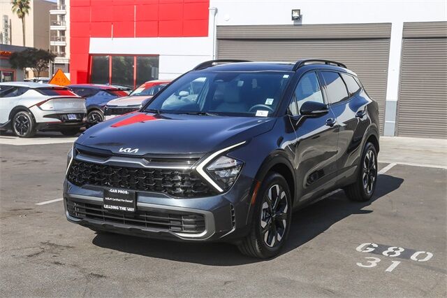 2023 Kia Sportage X-Line Glendale CA