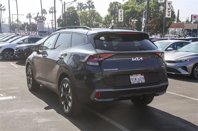 2023 Kia Sportage X-Line Glendale CA