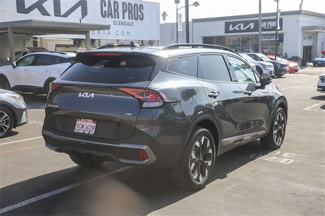 2023 Kia Sportage X-Line Glendale CA