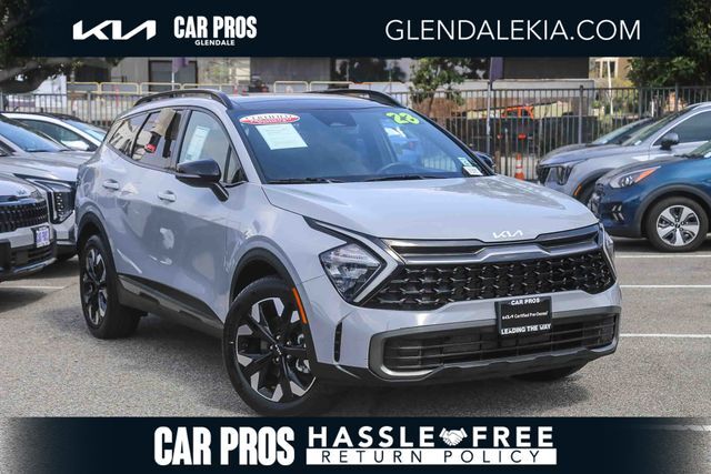 2023 Kia Sportage X-Line