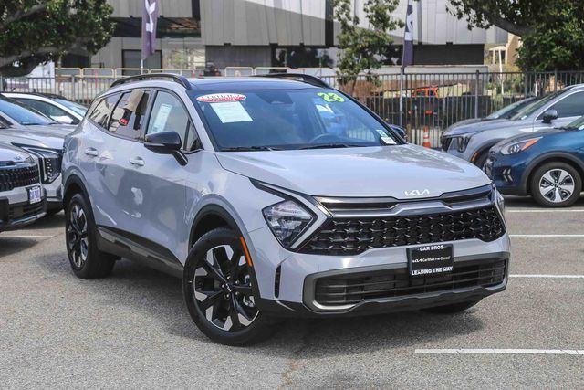 2023 Kia Sportage X-Line