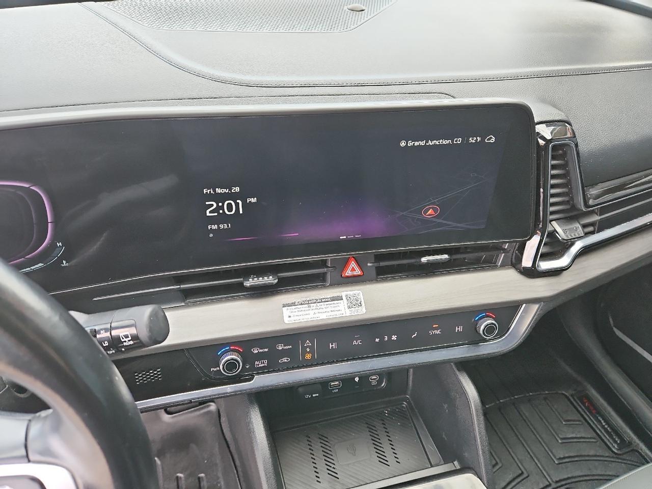 2023 Kia Sportage X-Line Grand Junction CO