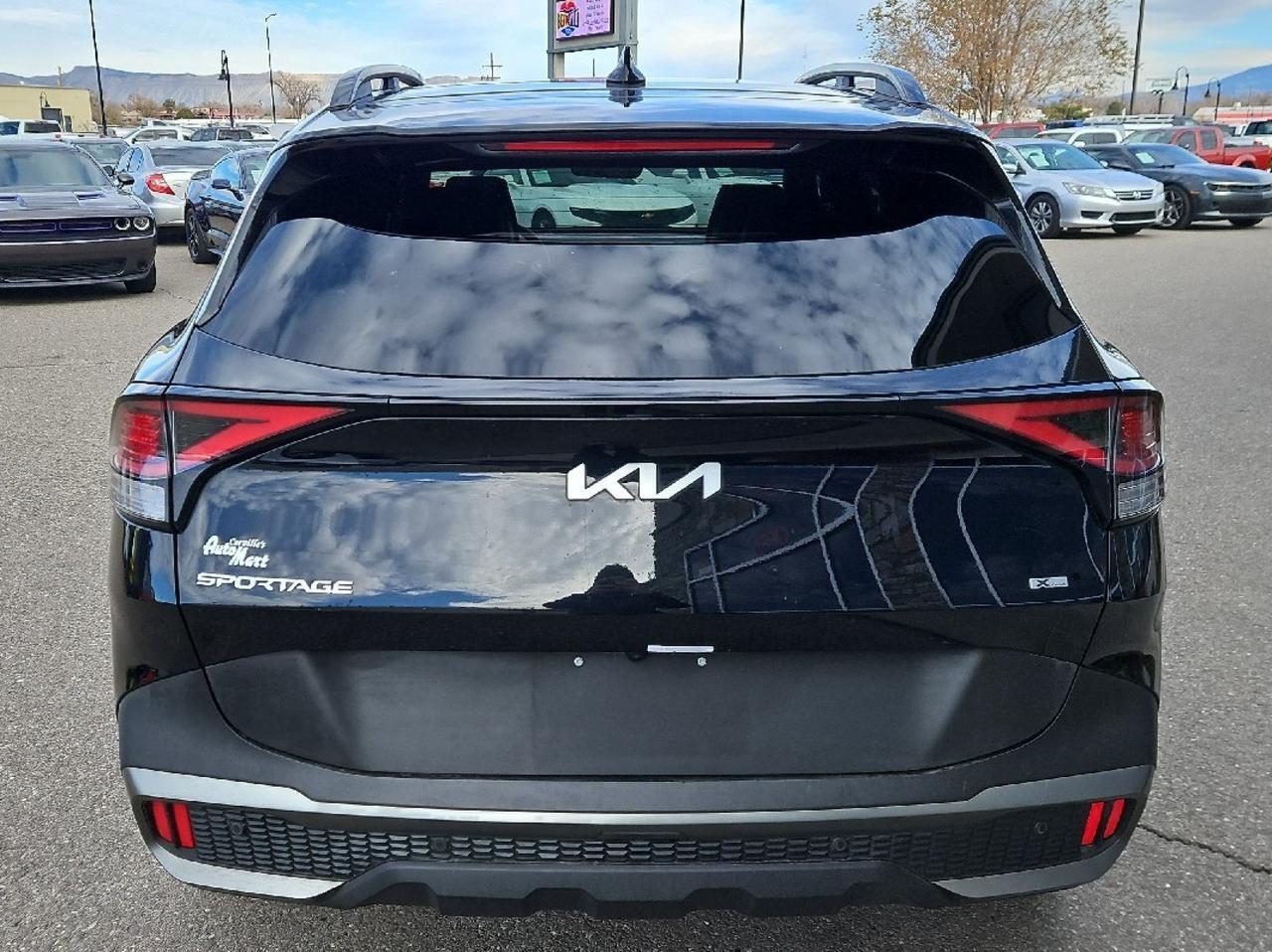 2023 Kia Sportage X-Line Grand Junction CO